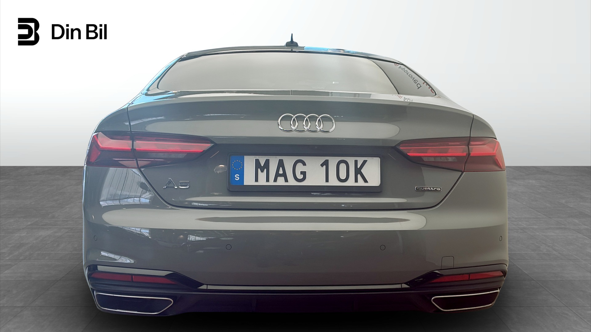 Audi A5 Sportback MAG10K