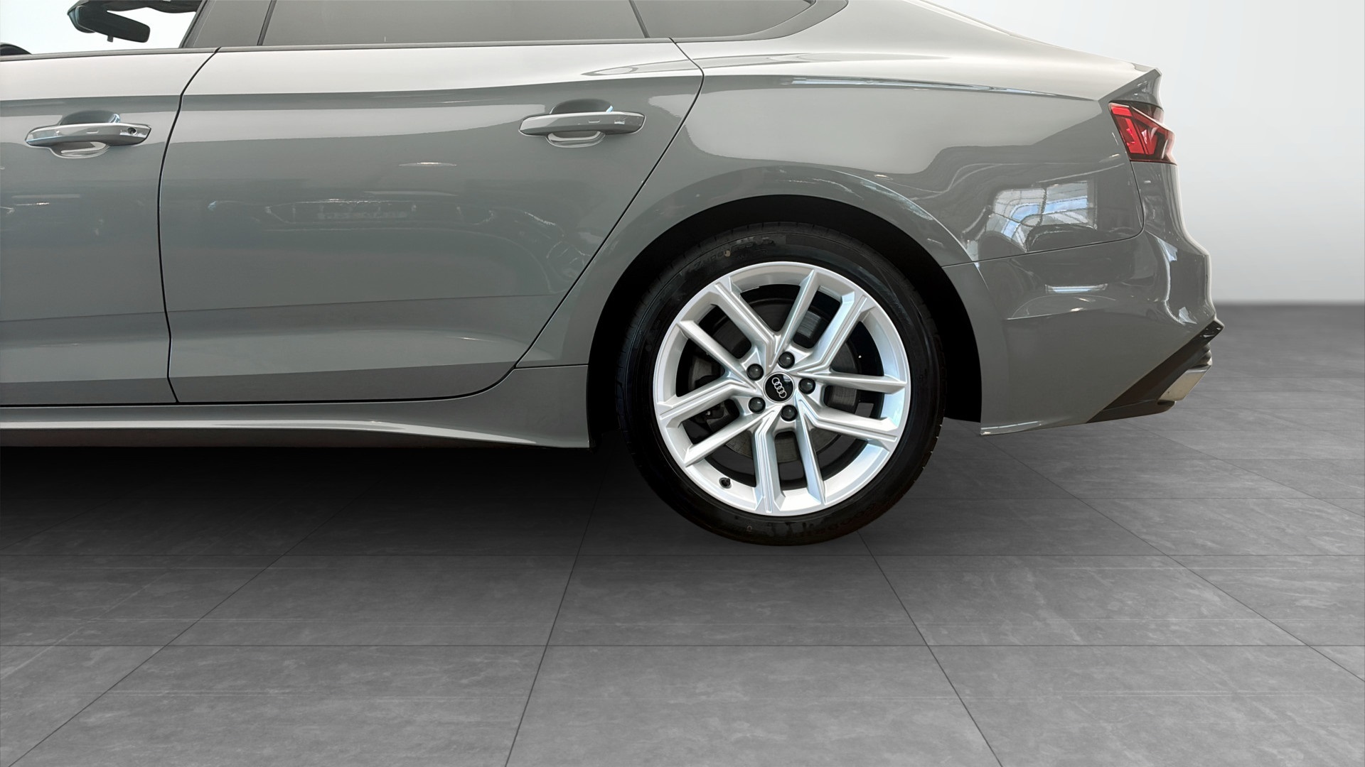 Audi A5 Sportback MAG10K