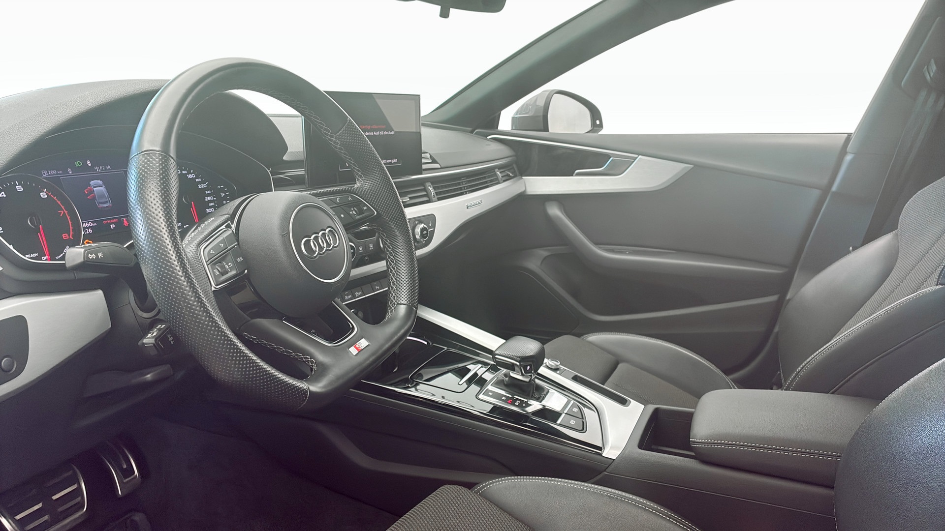 Audi A5 Sportback MAG10K