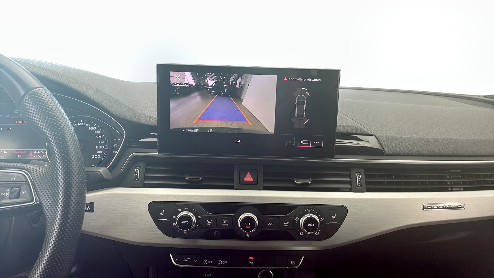 Audi A5 Sportback MAG10K