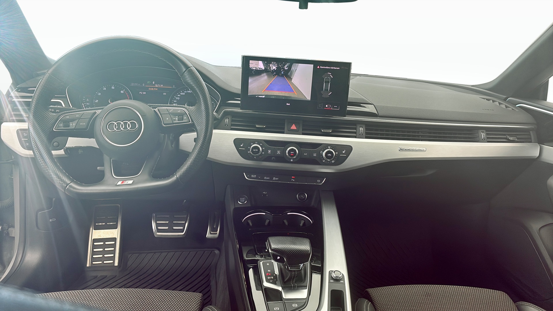 Audi A5 Sportback MAG10K