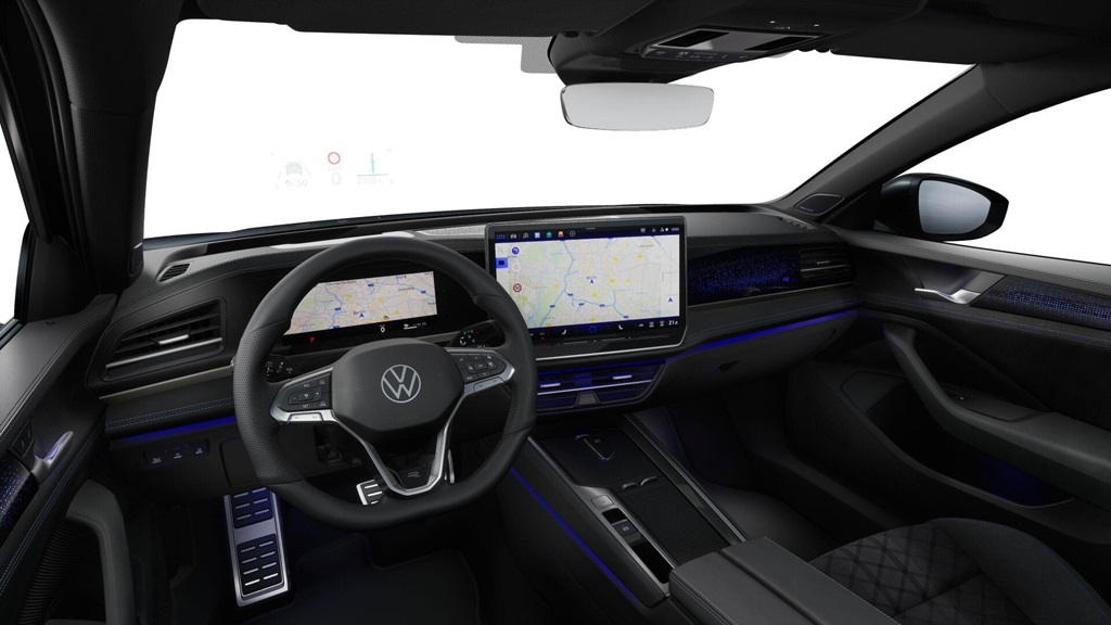 Volkswagen Passat MAG50F
