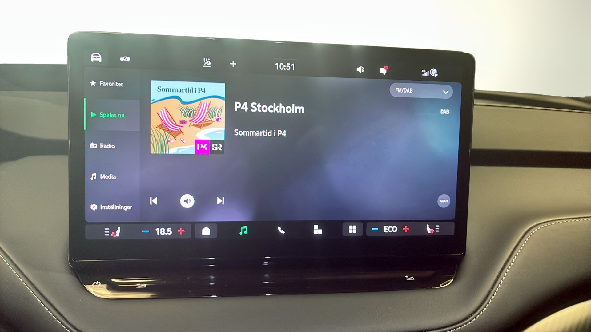 Bild på bil