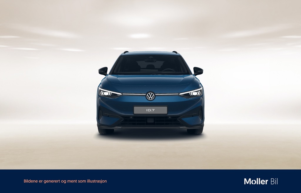 Volkswagen ID.7 Tourer MAK22G