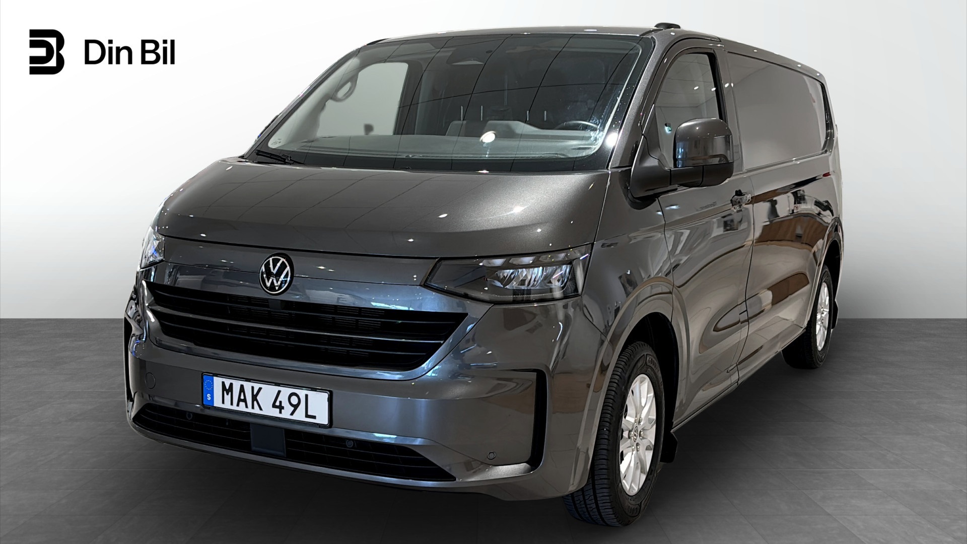 Volkswagen T7 2025