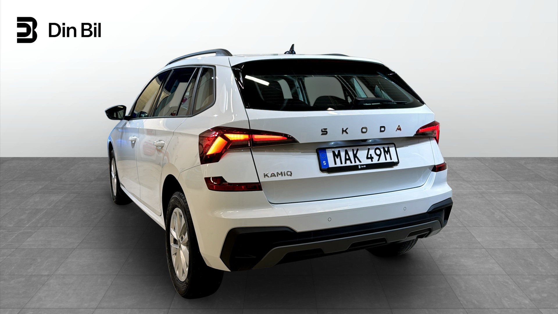 Skoda Kamiq MAK49M