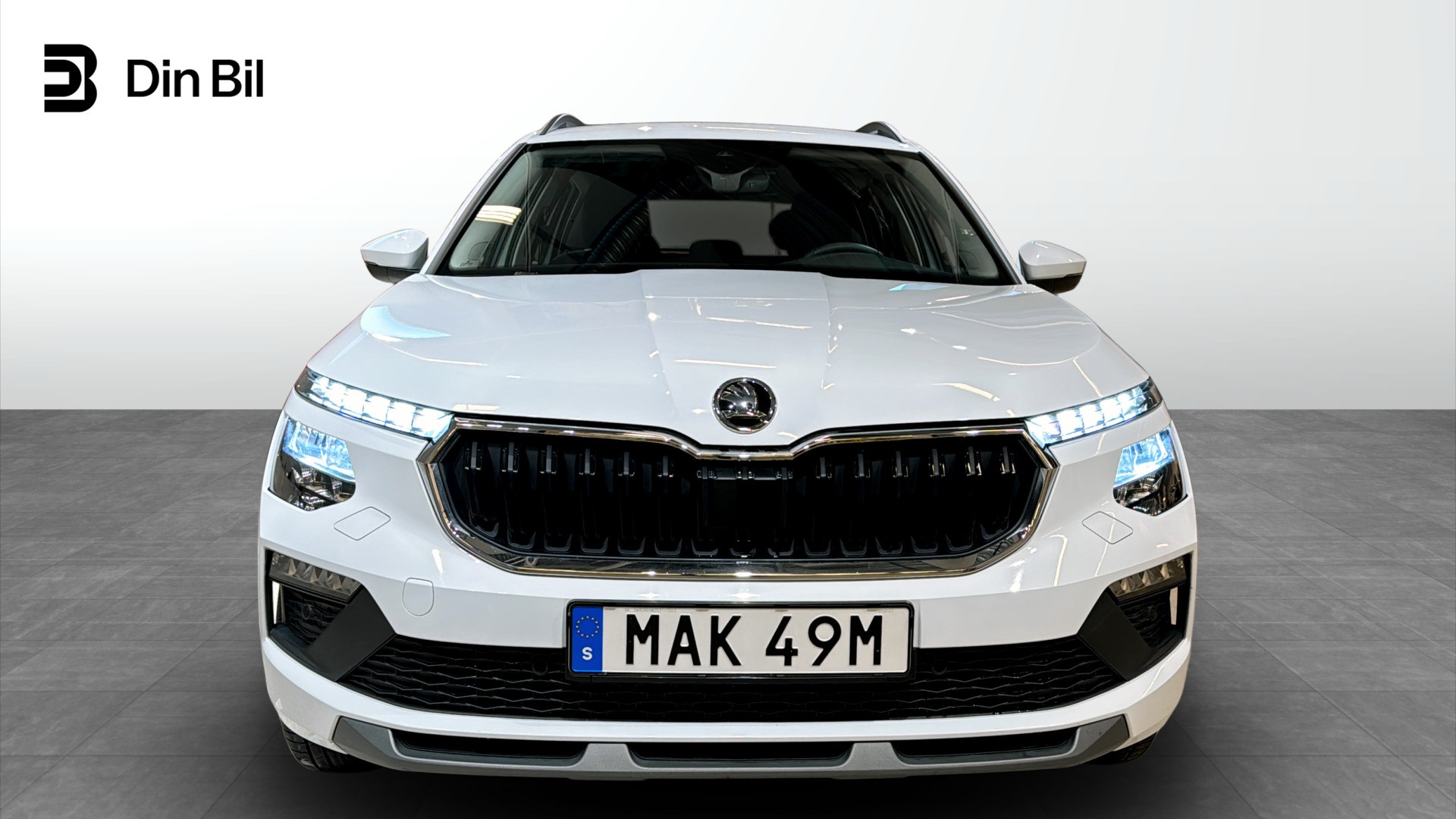 Skoda Kamiq MAK49M