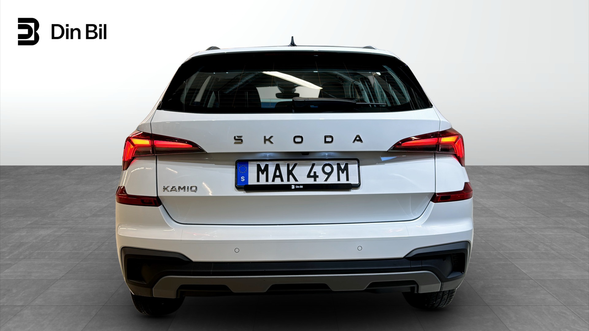 Skoda Kamiq MAK49M