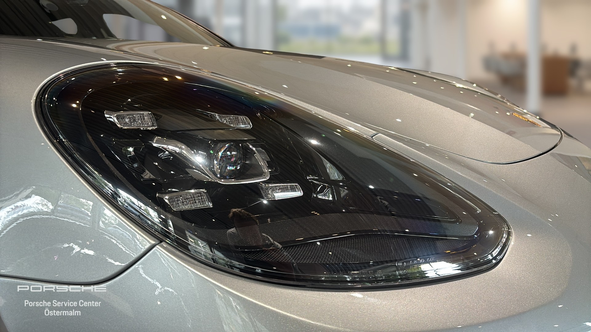 Porsche Panamera MAR02D