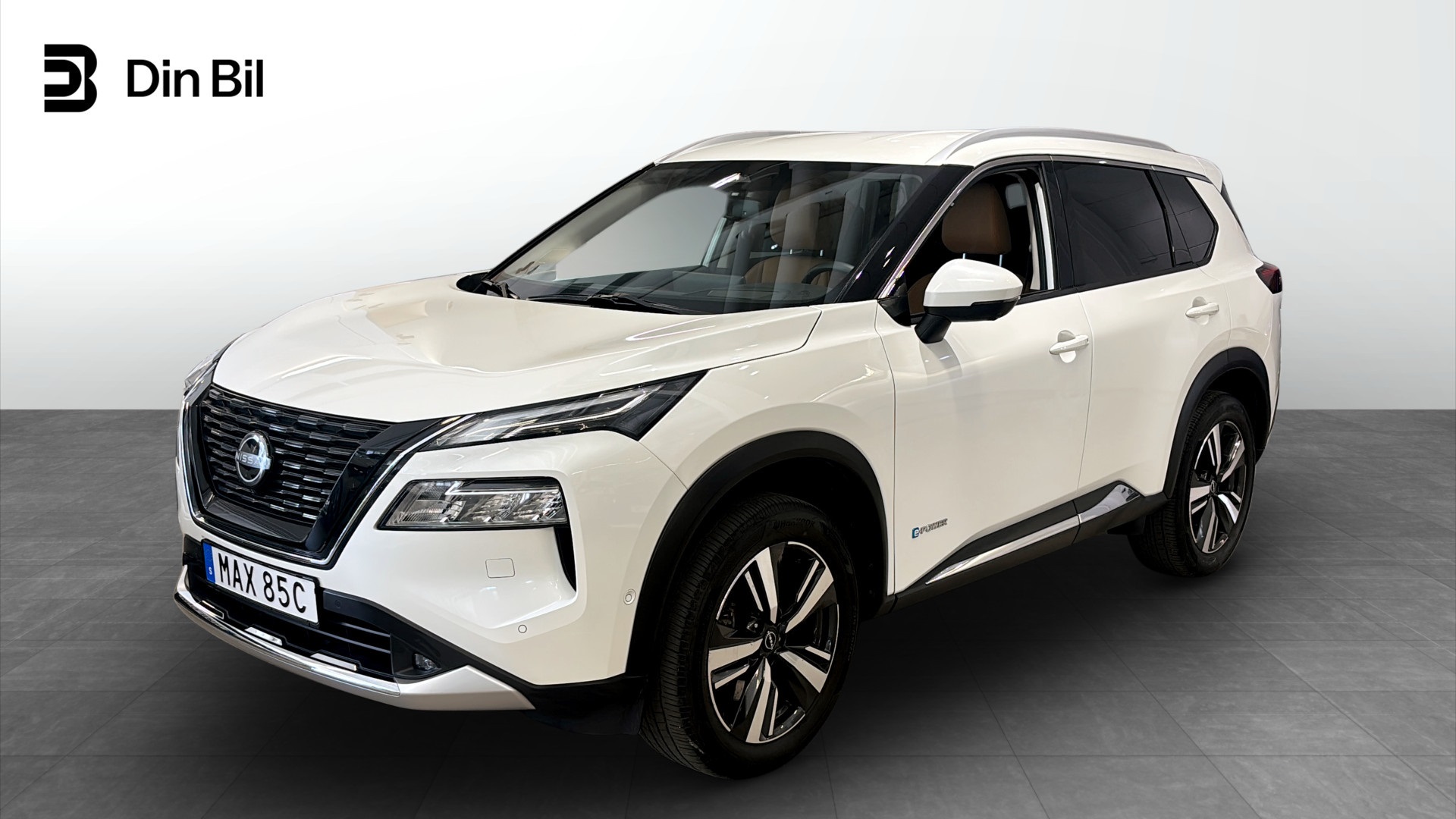 Nissan X-Trail 2023