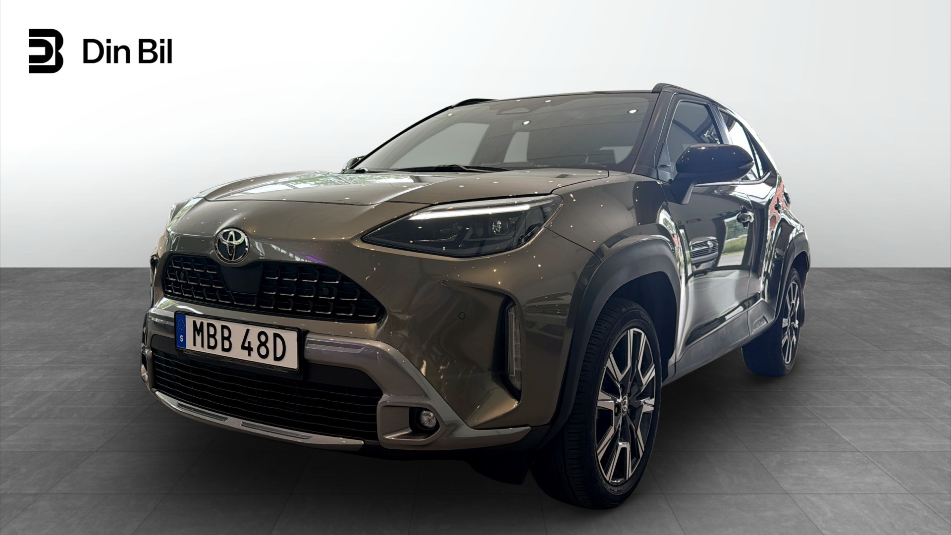 Toyota Yaris Cross 2024