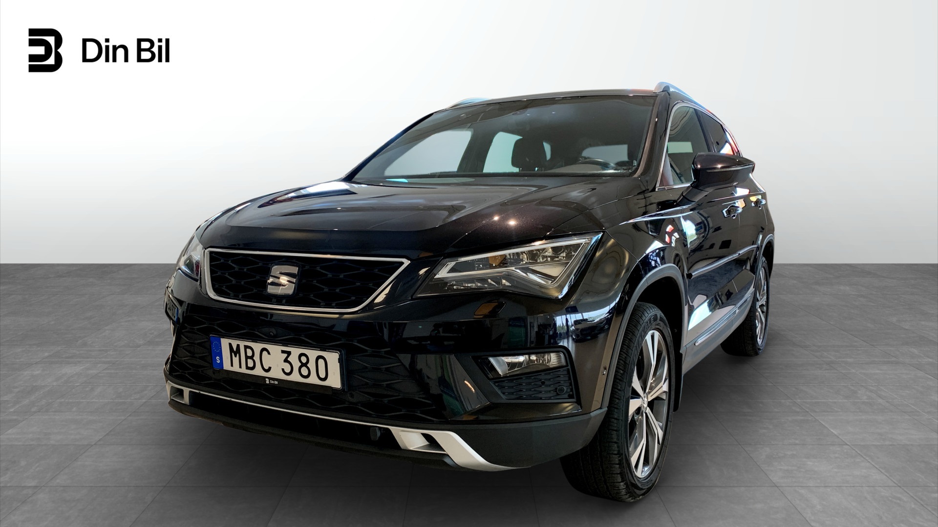 SEAT Ateca 2017