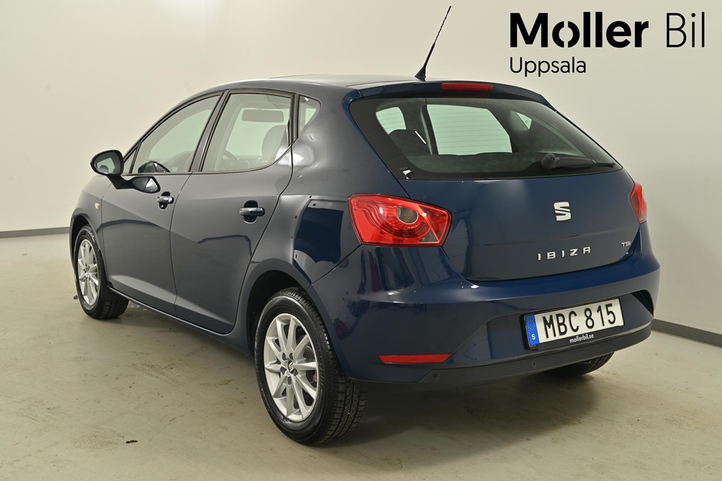 SEAT Ibiza MBC815