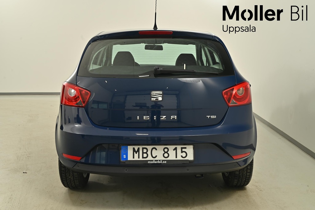 SEAT Ibiza MBC815