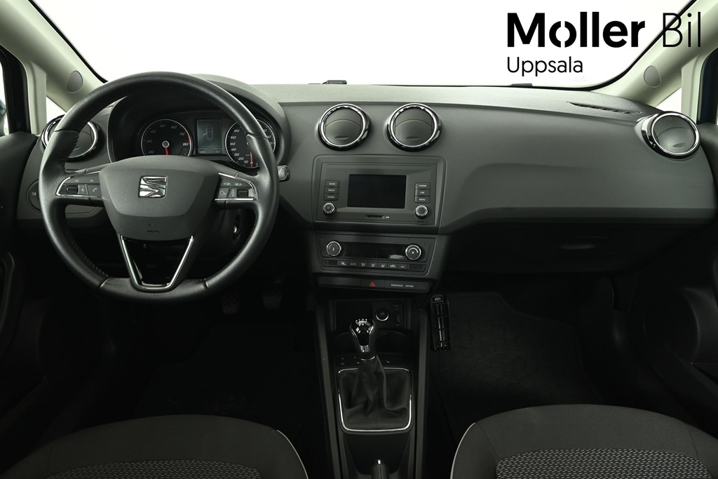 SEAT Ibiza MBC815