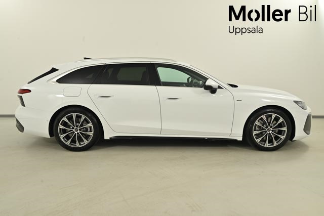 Audi A6 Avant MBJ15D