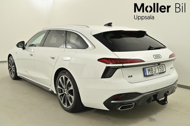 Audi A6 Avant MBJ15D