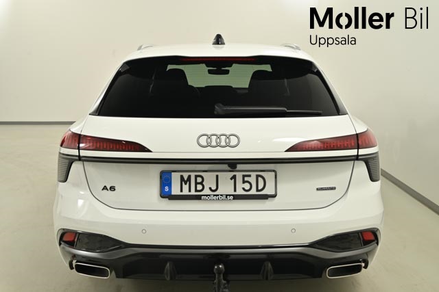 Audi A6 Avant MBJ15D