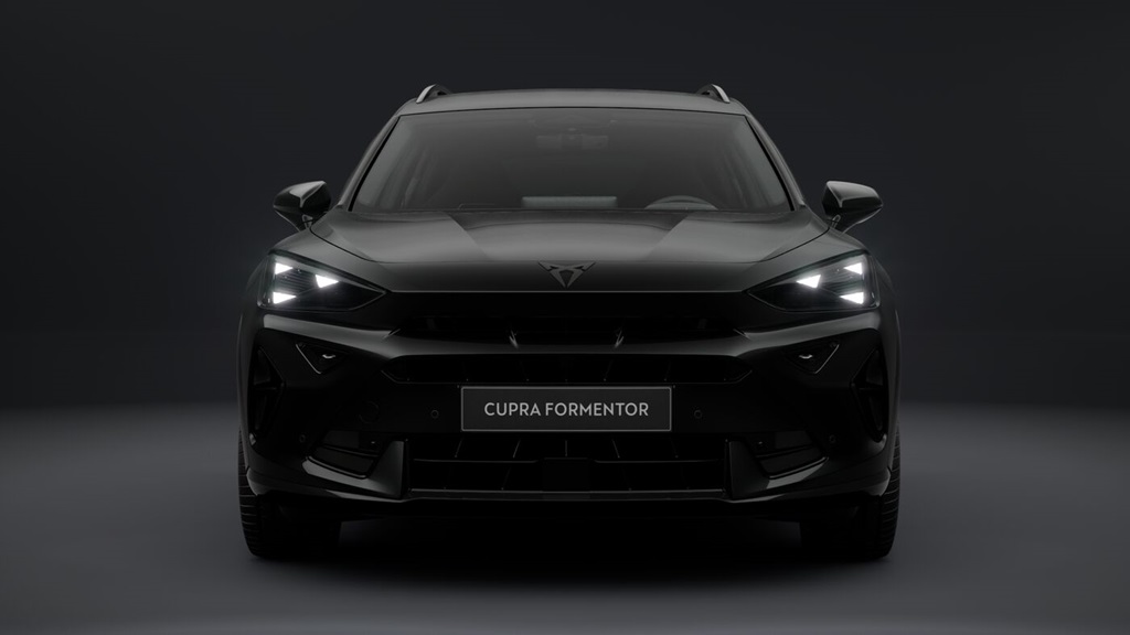 CUPRA Formentor MBM86X