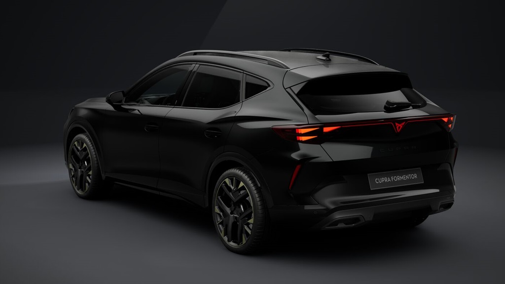 CUPRA Formentor MBM86X