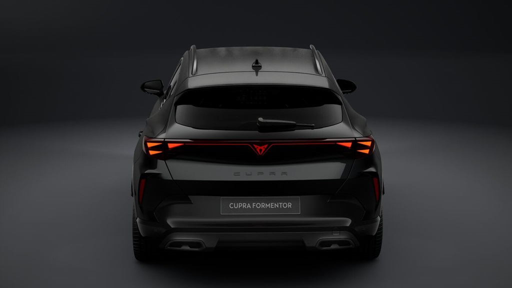 CUPRA Formentor MBM86X