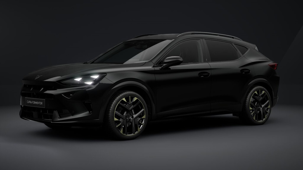 CUPRA Formentor MBM86X