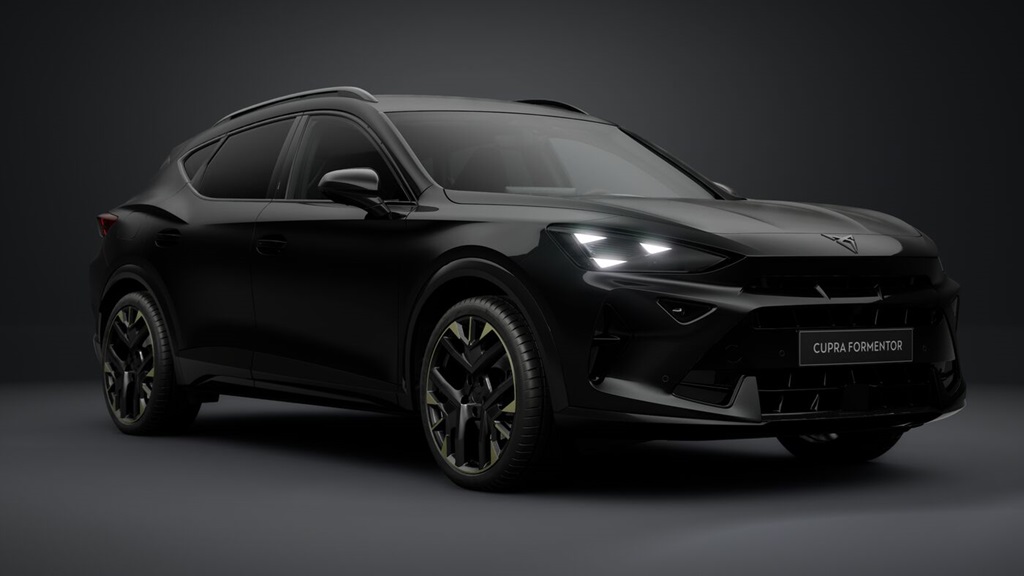 CUPRA Formentor MBM86X