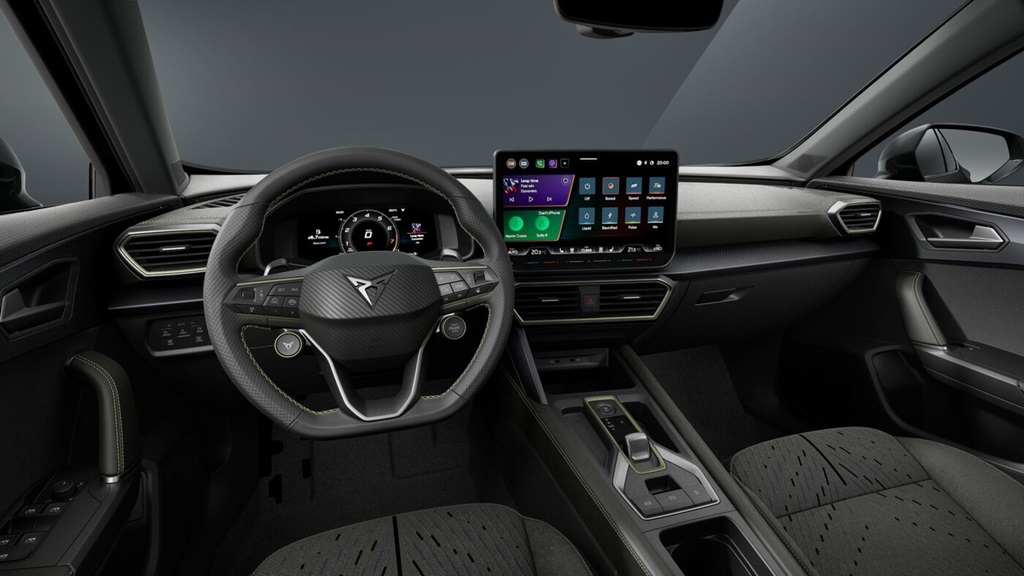 CUPRA Formentor MBM86X