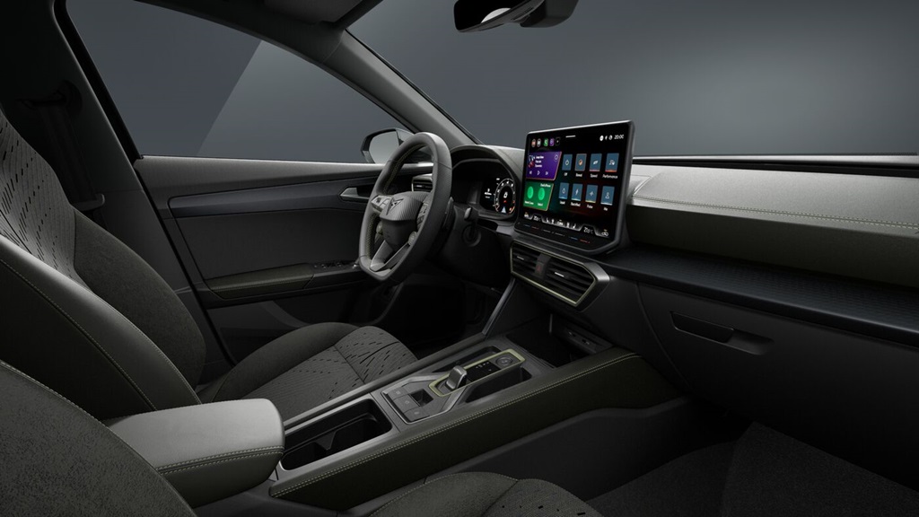 CUPRA Formentor MBM86X