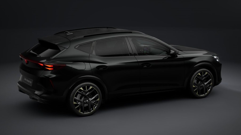 CUPRA Formentor MBM86X