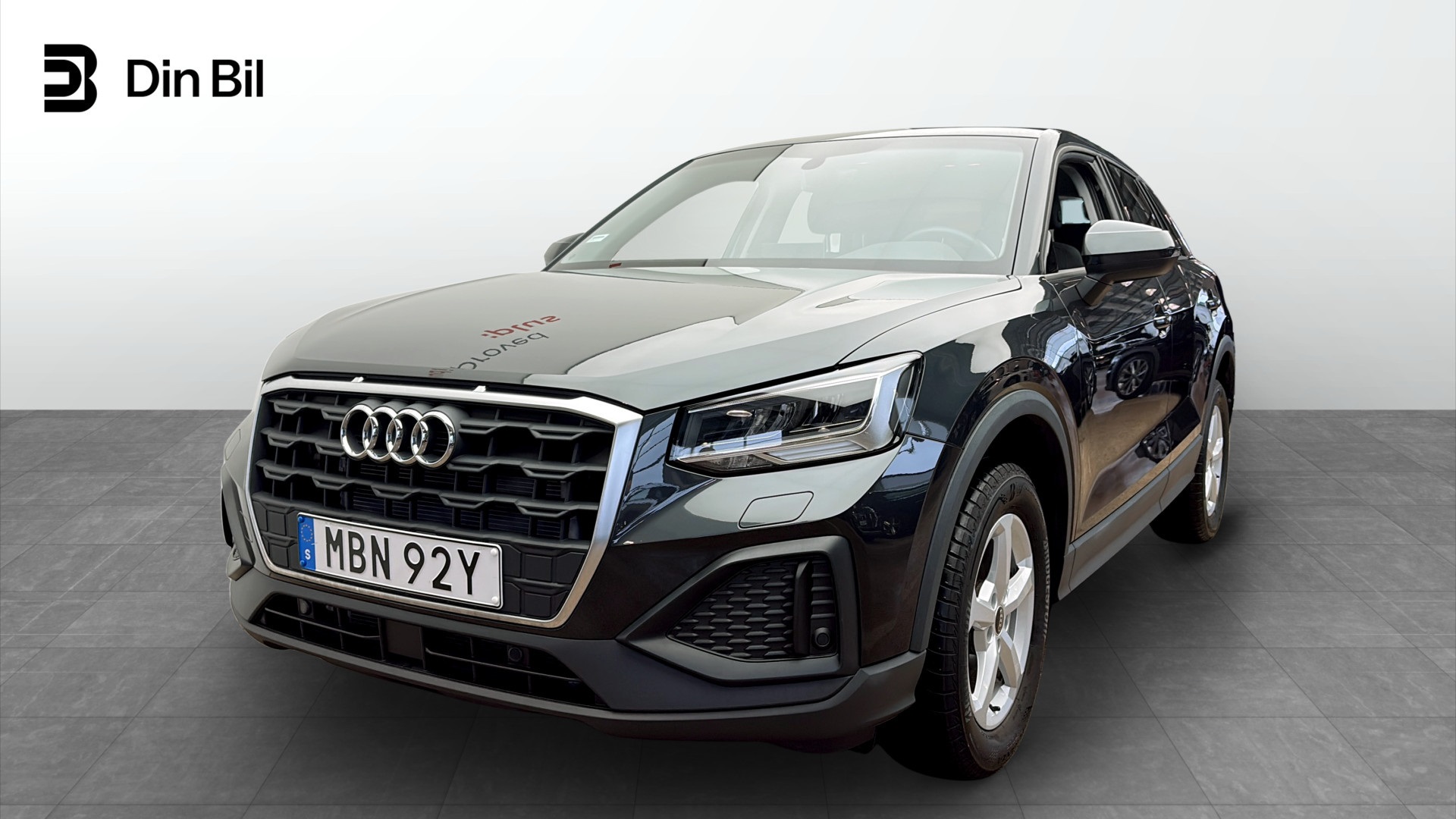 Audi Q2 MBN92Y