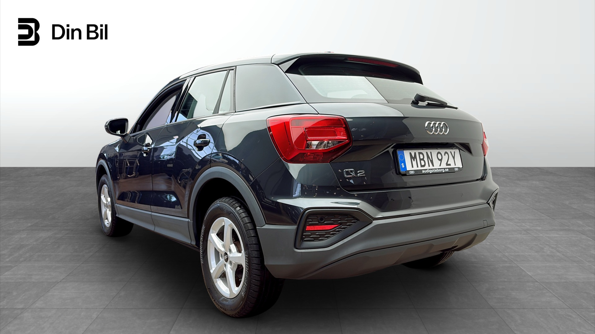 Audi Q2 MBN92Y