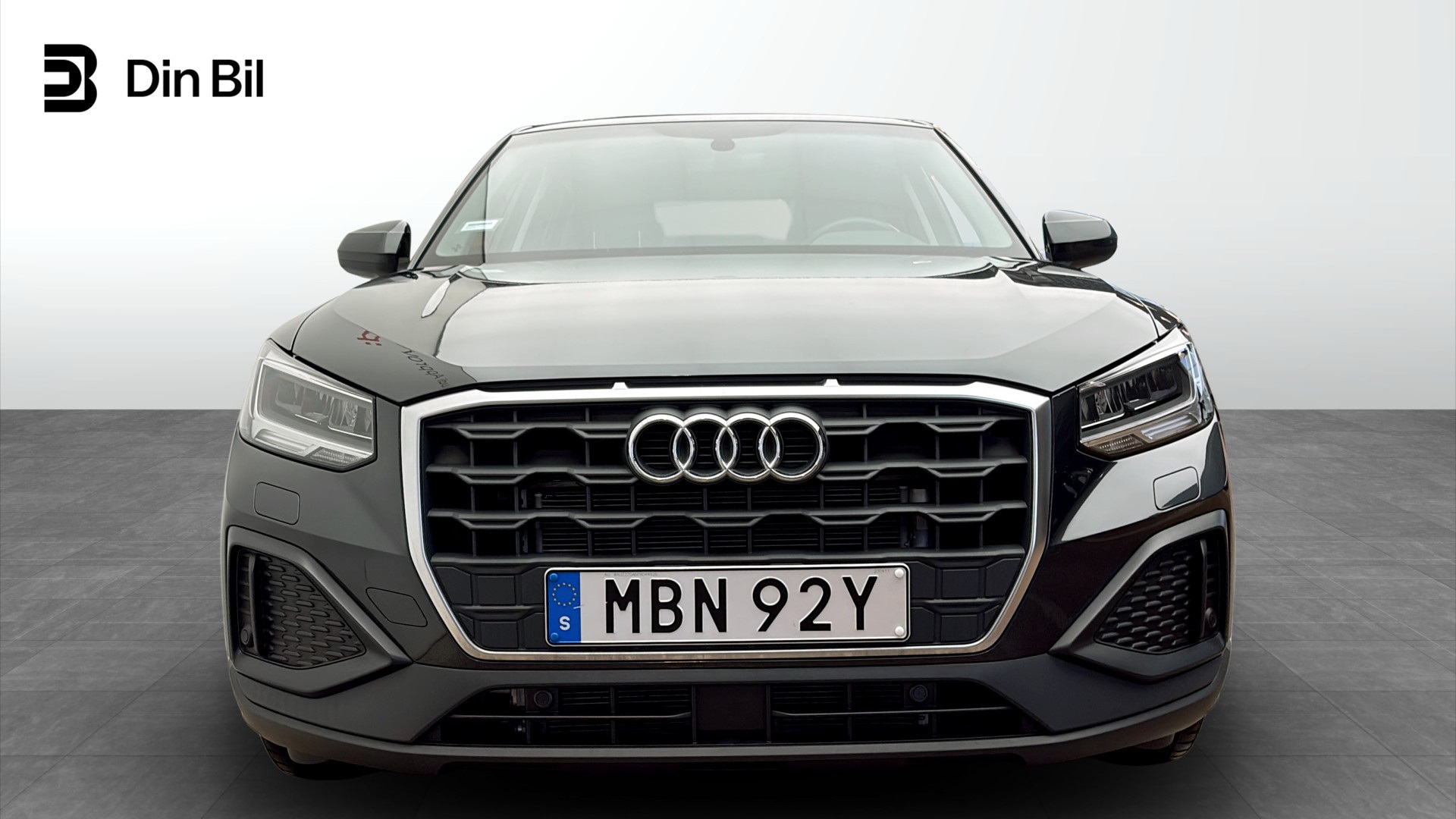 Audi Q2 MBN92Y