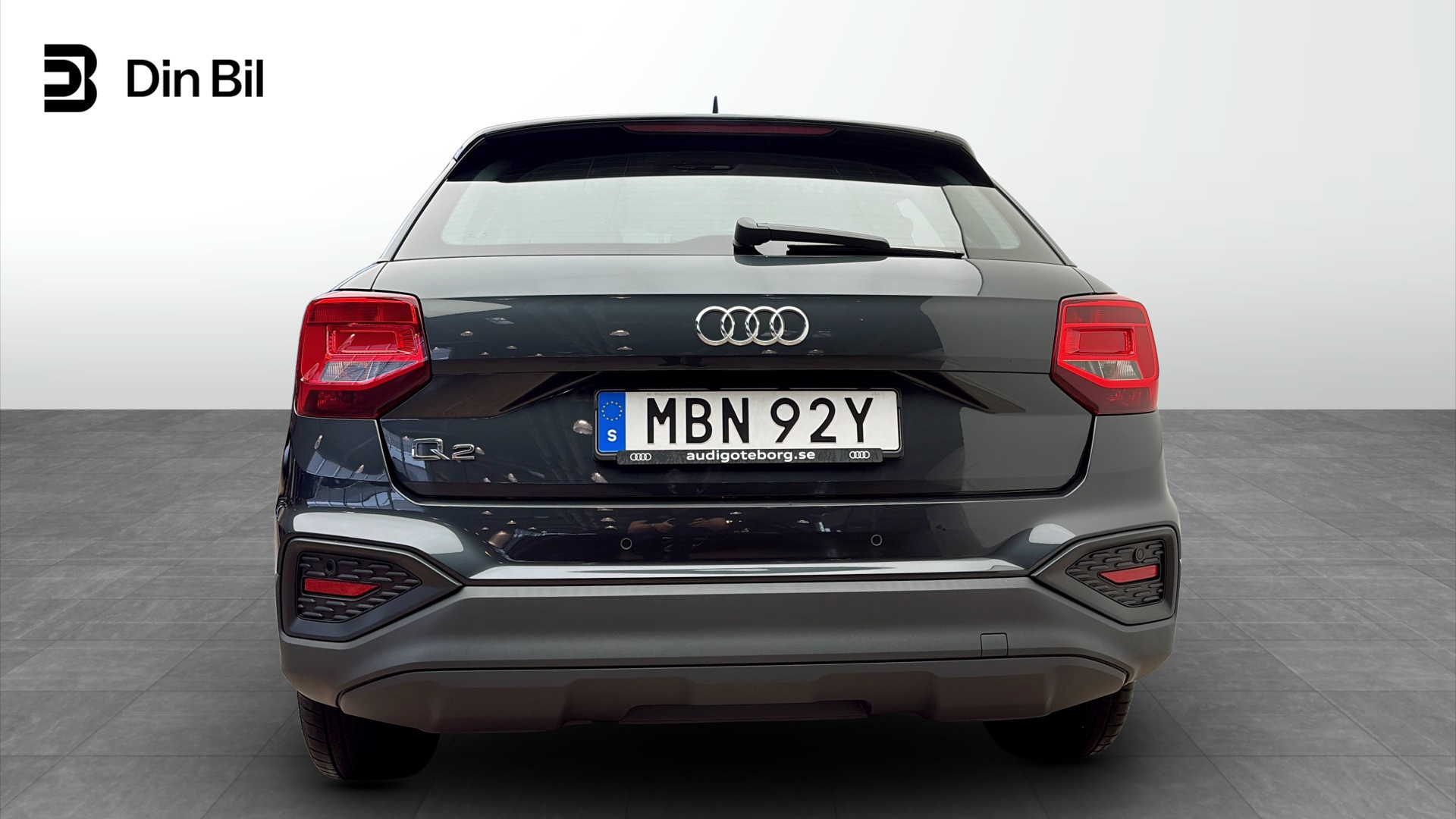 Audi Q2 MBN92Y