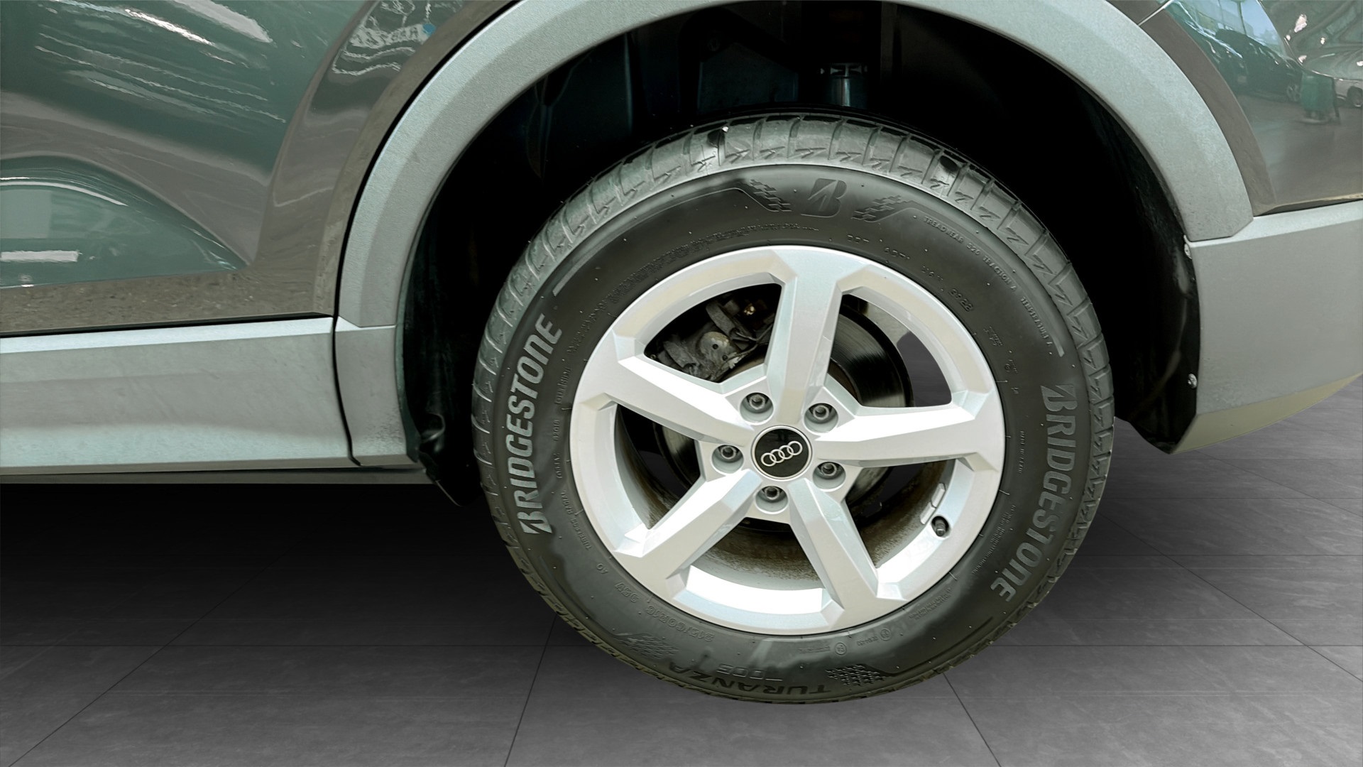 Audi Q2 MBN92Y