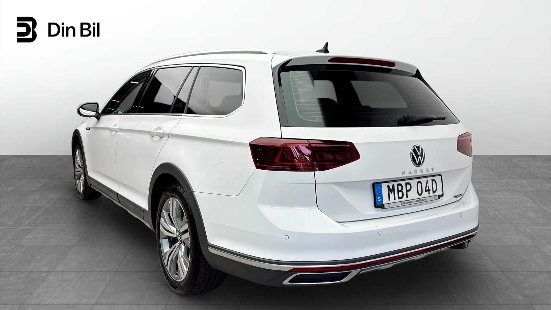 Volkswagen Passat MBP04D