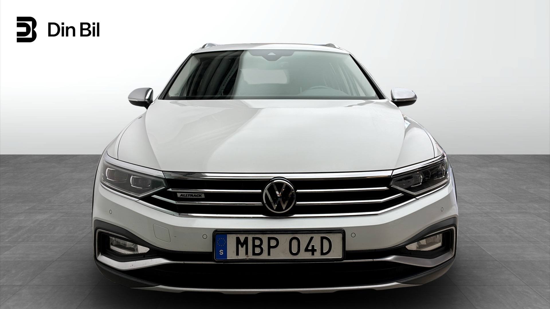 Volkswagen Passat MBP04D