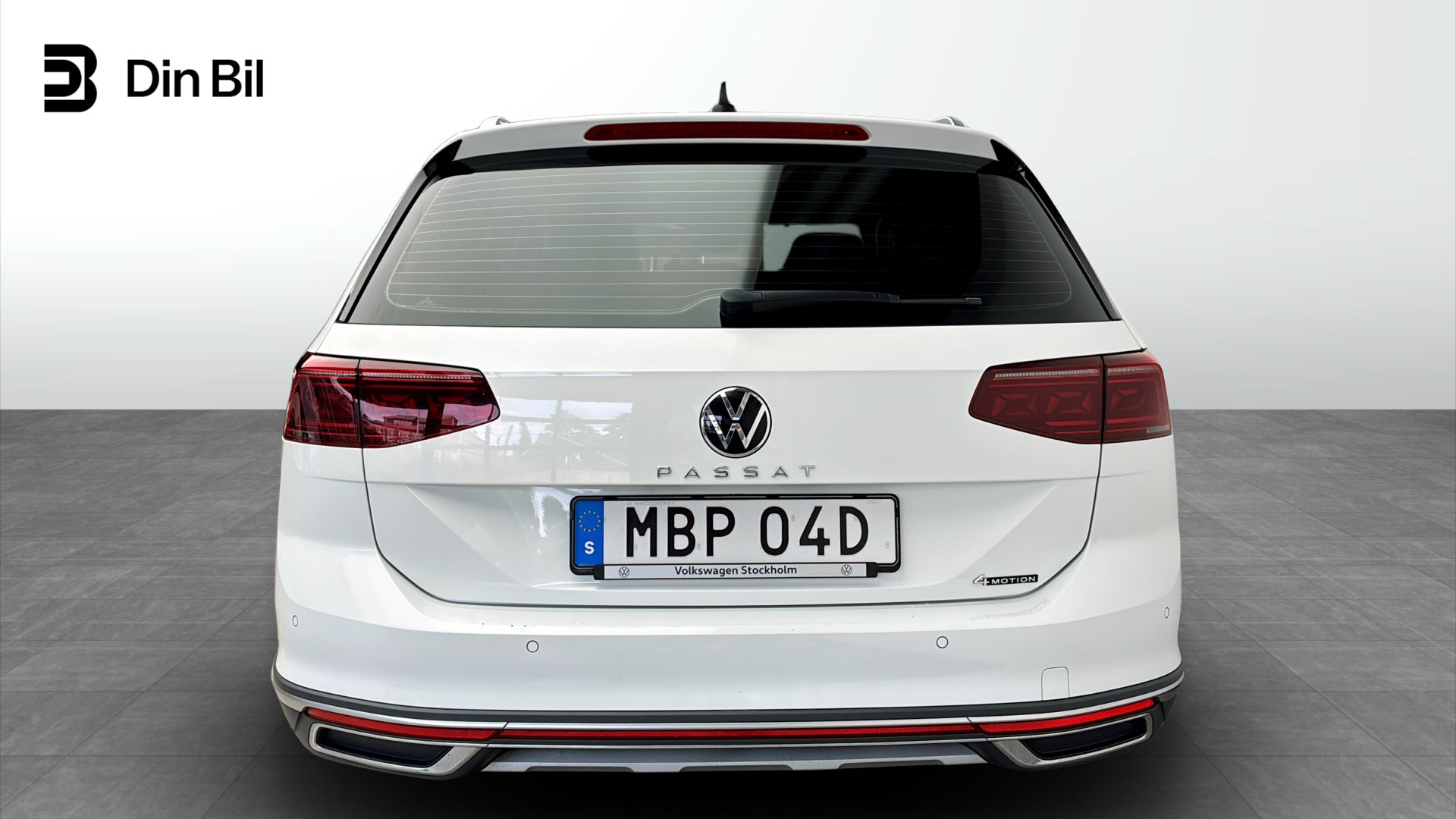 Volkswagen Passat MBP04D