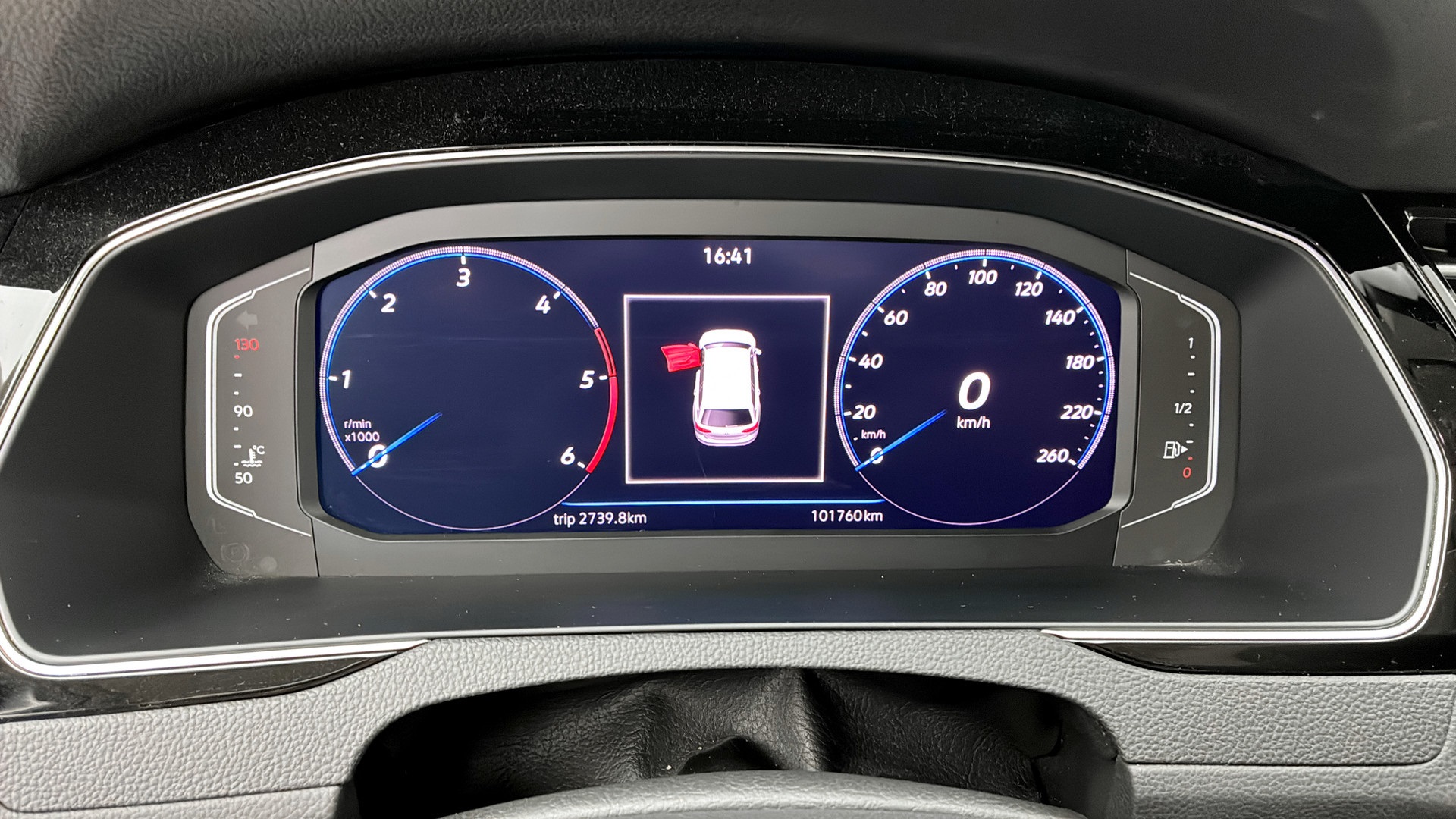 Volkswagen Passat MBP04D