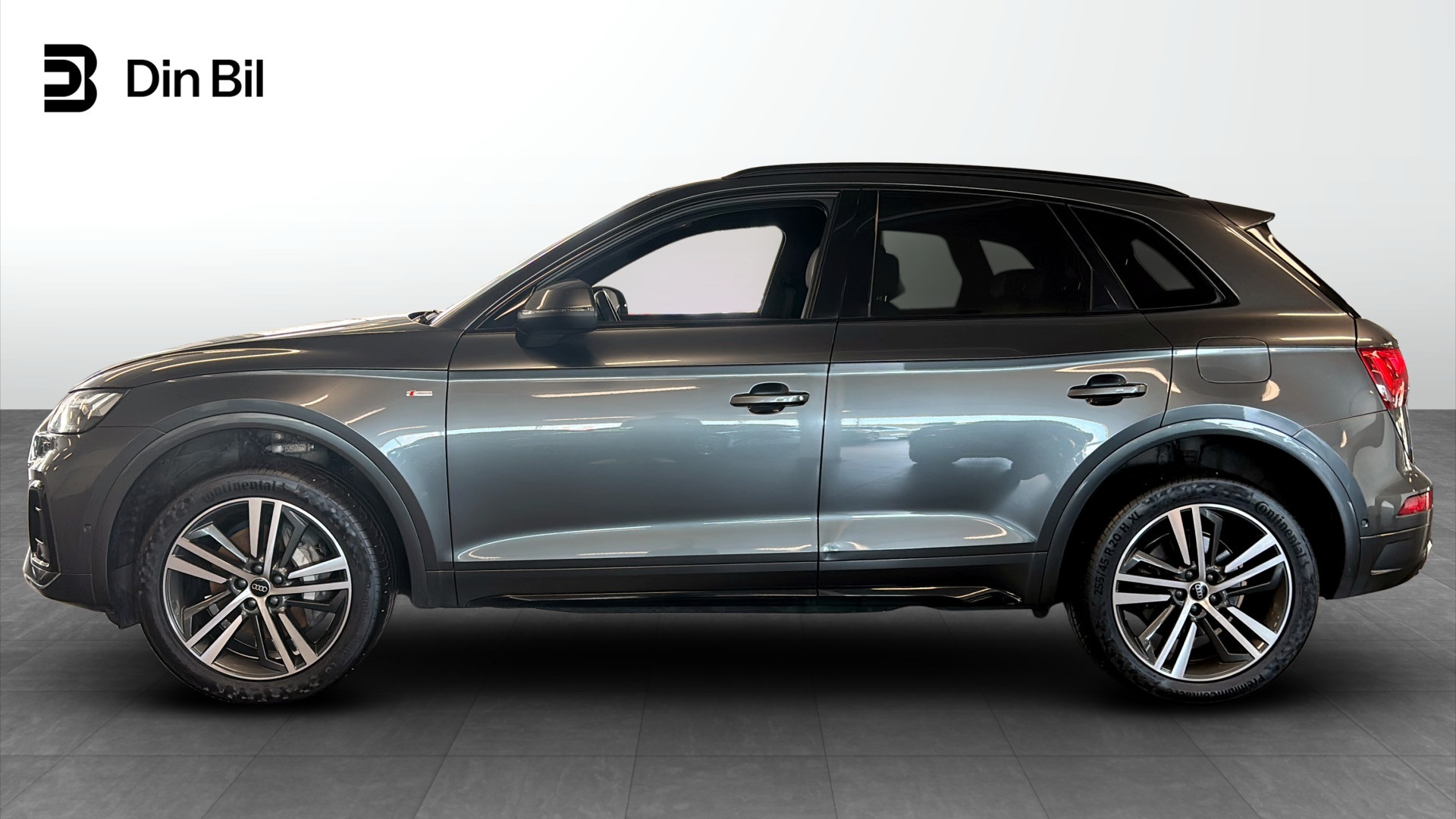 Audi Q5 MBP49B