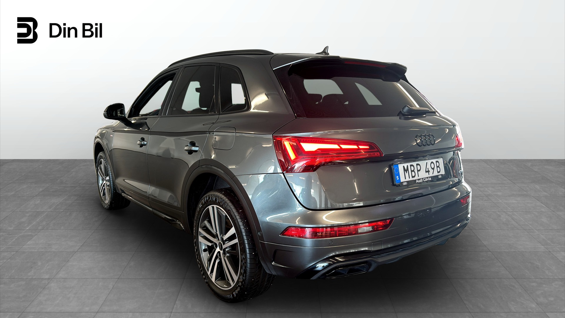 Audi Q5 MBP49B