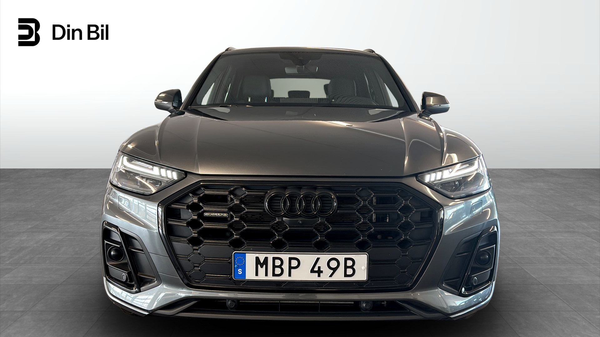 Audi Q5 MBP49B