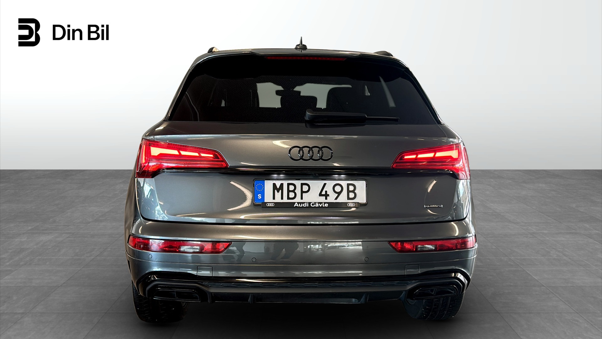 Audi Q5 MBP49B