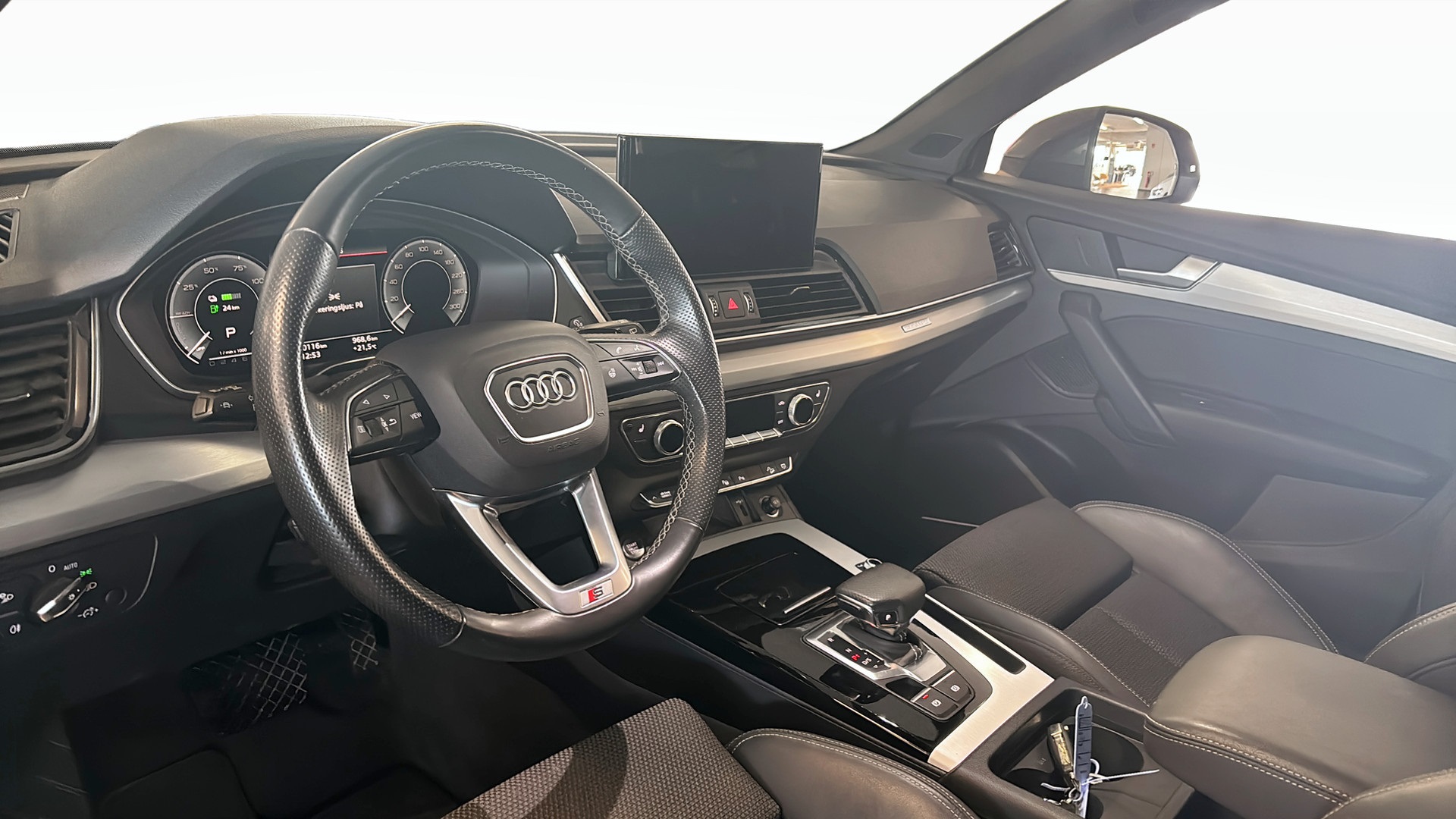 Audi Q5 MBP49B