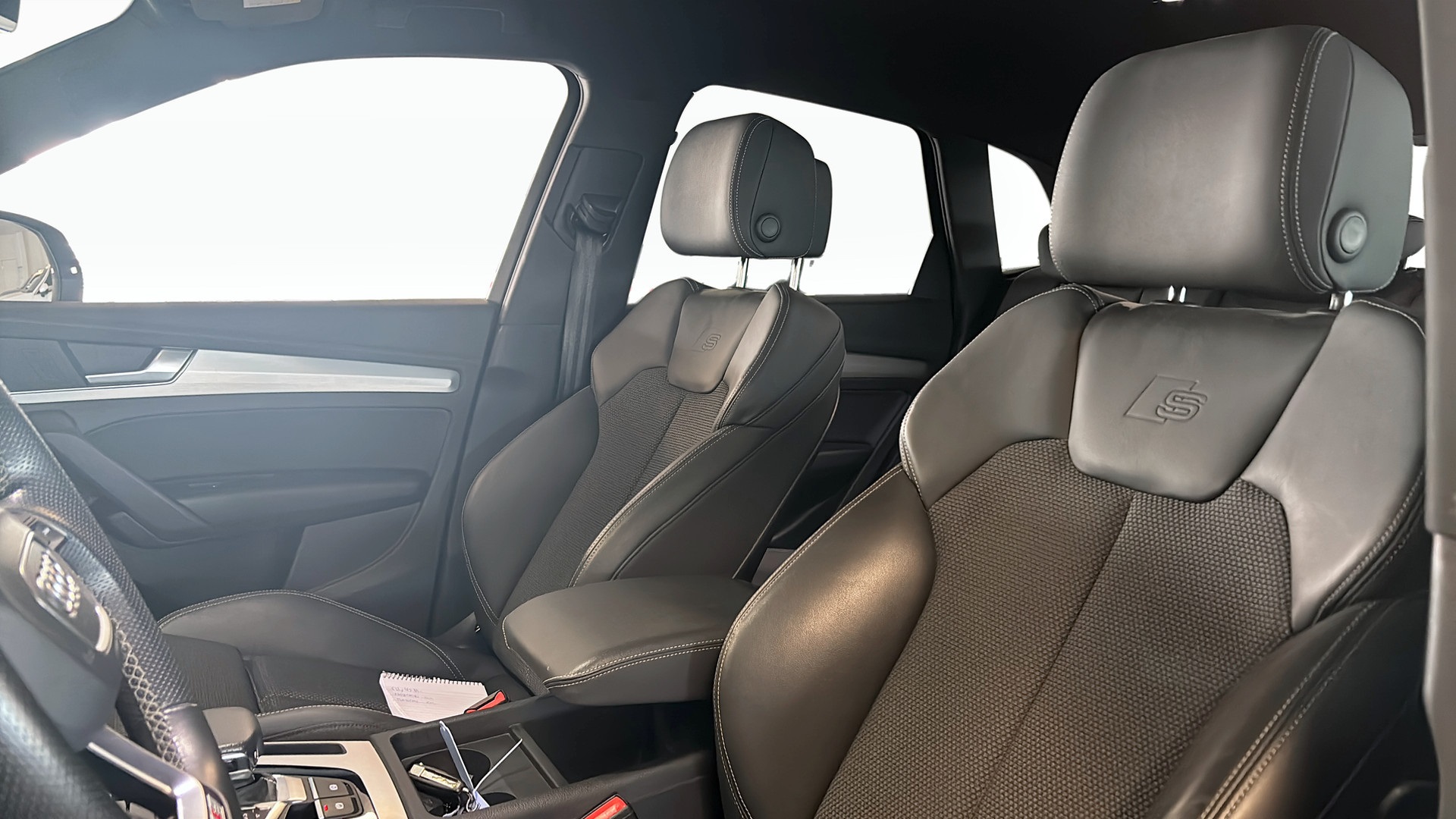 Audi Q5 MBP49B