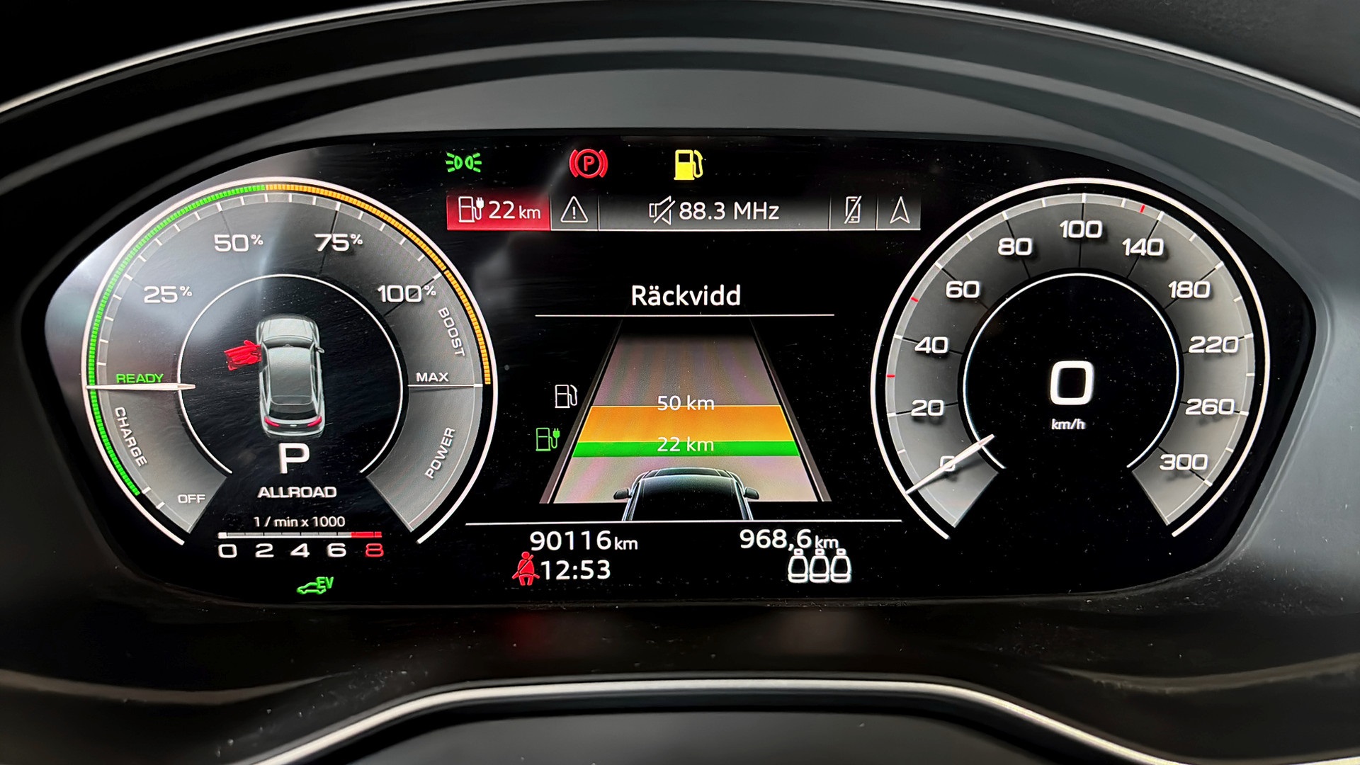 Audi Q5 MBP49B