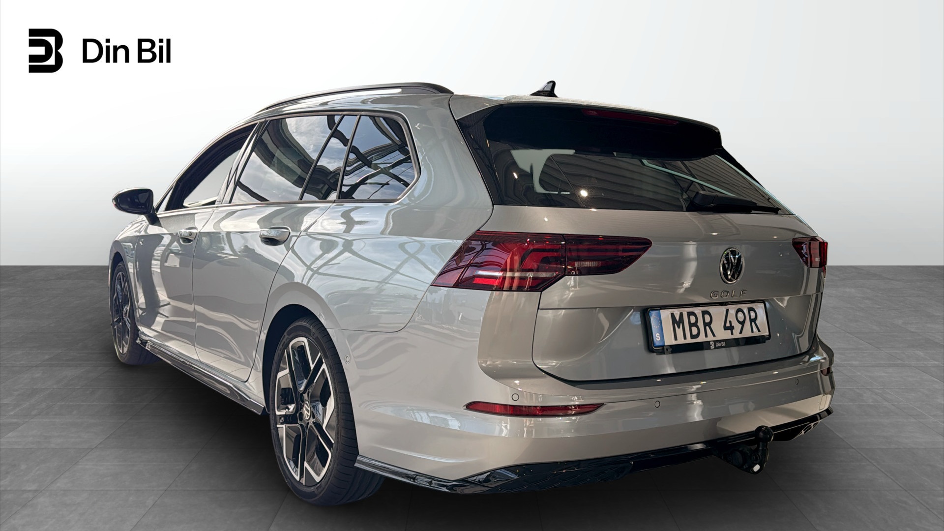 Volkswagen Golf Sportsvan MBR49R