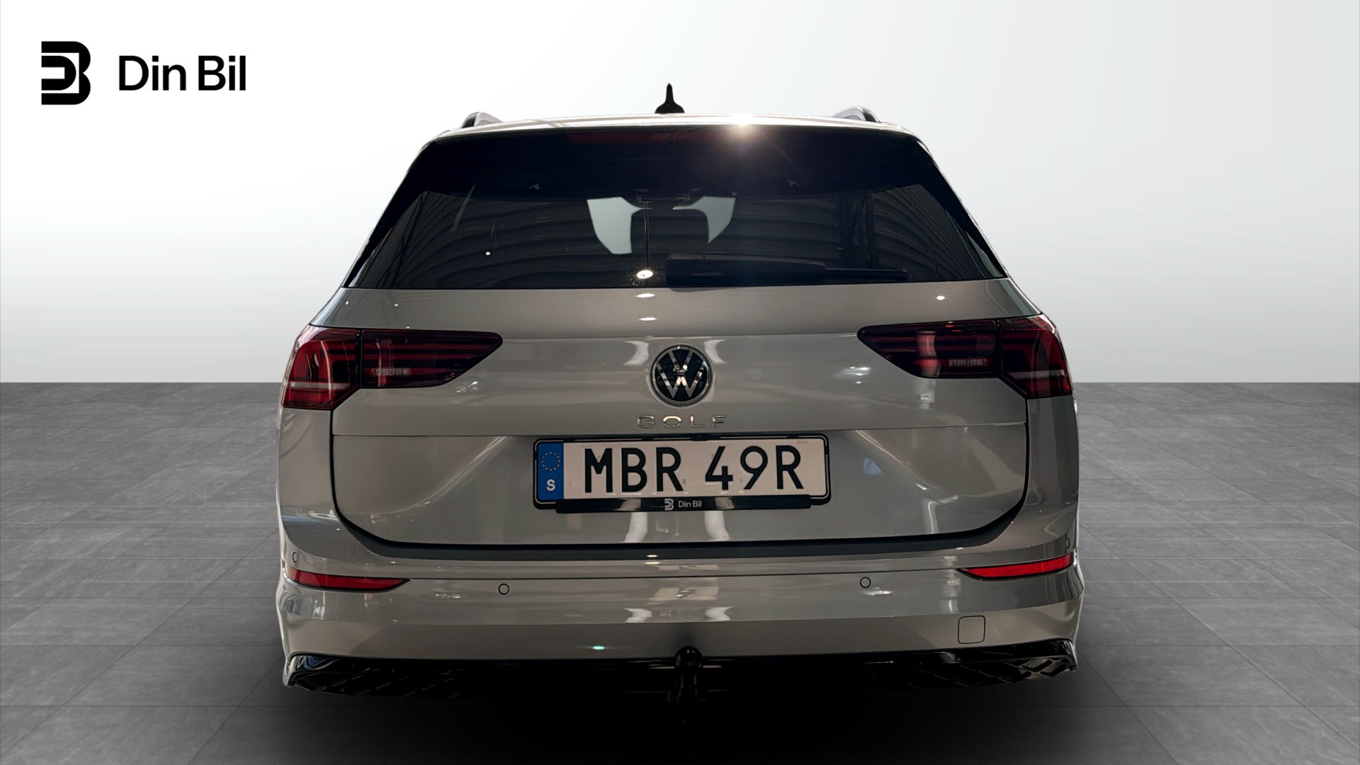 Volkswagen Golf Sportsvan MBR49R