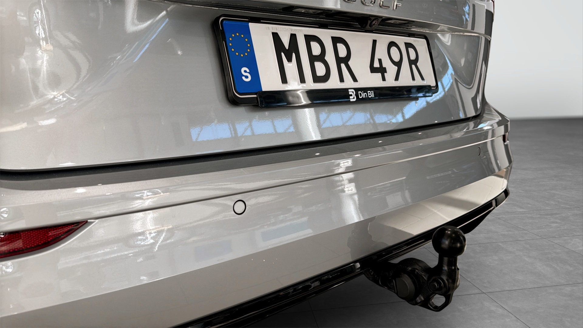 Volkswagen Golf Sportsvan MBR49R
