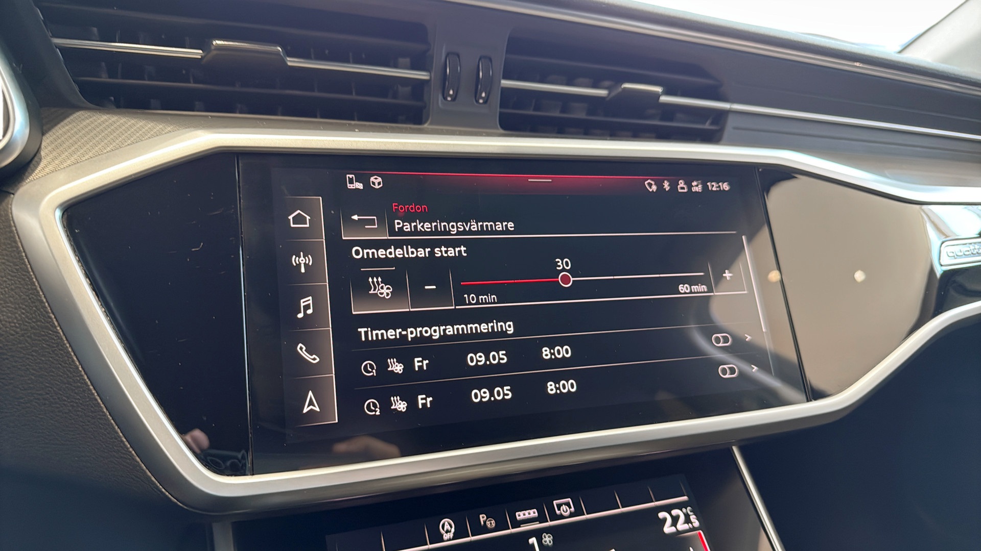 Bild på bil